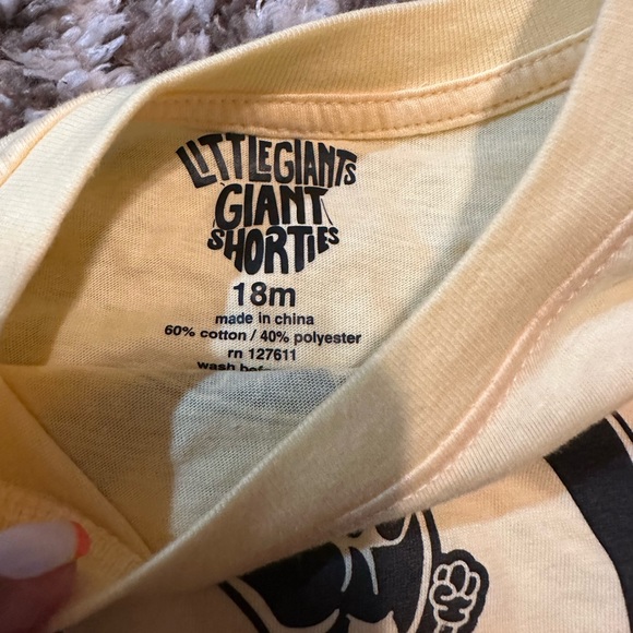 ⭐️Little Giant infant boys T-shirt⭐️ - Picture 3 of 3